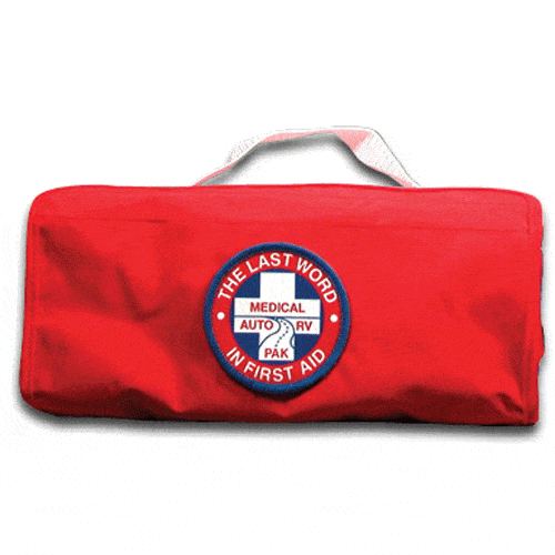 Auto and RV First Aid Kit
